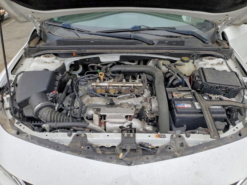 2018 CHEVROLET MALIBU LT 11