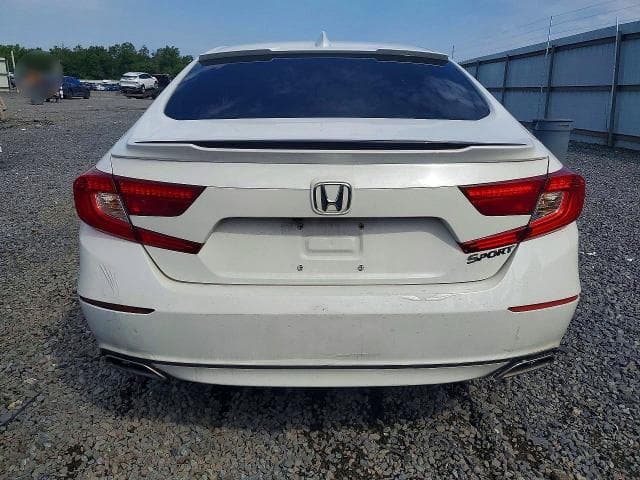 2018 HONDA ACCORD SPORT 6
