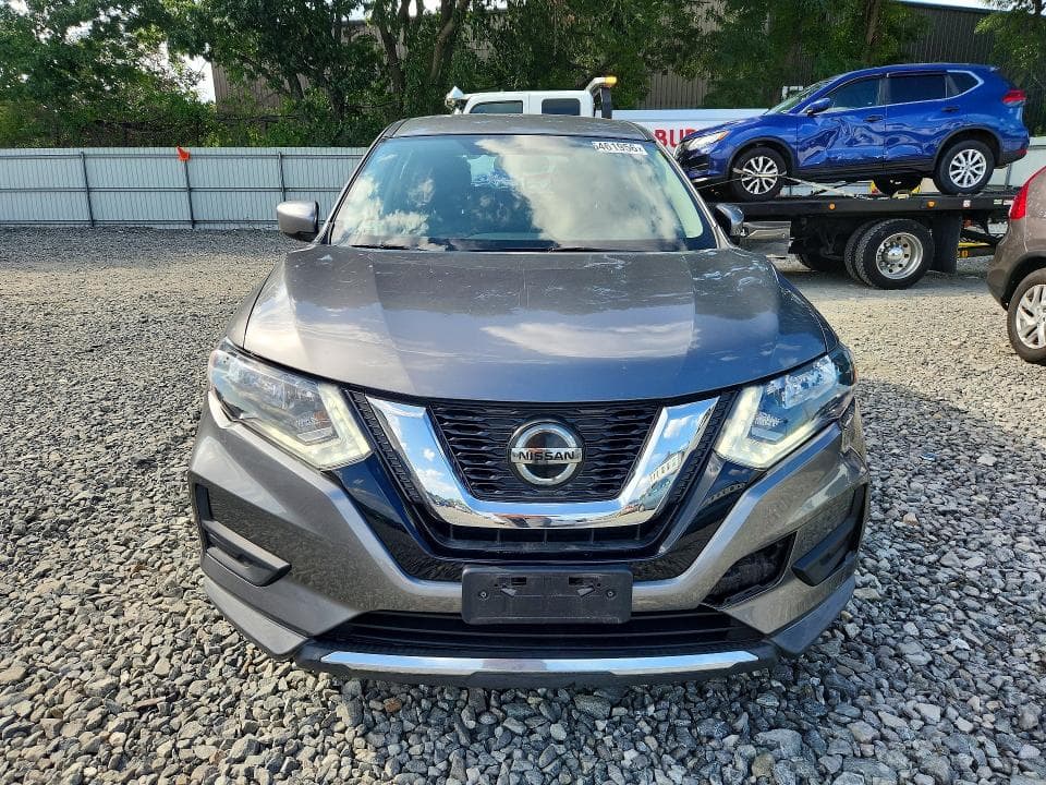 2018 NISSAN ROGUE S 5