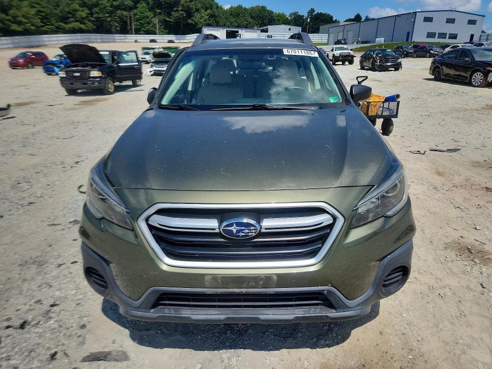 2019 SUBARU OUTBACK 2.5I 5
