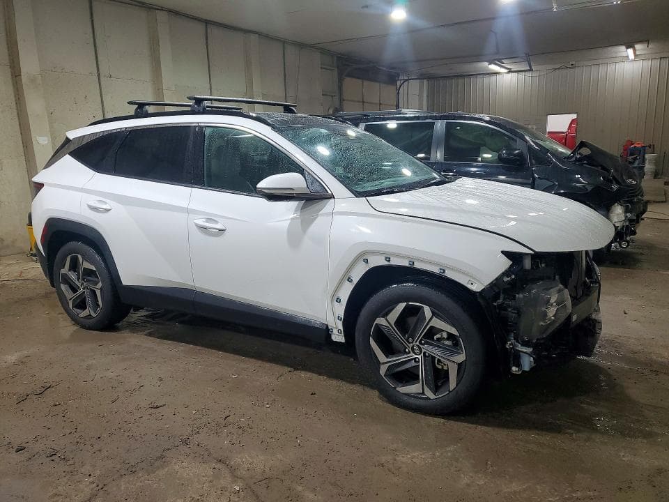 2024 HYUNDAI TUCSON LIMITED 4