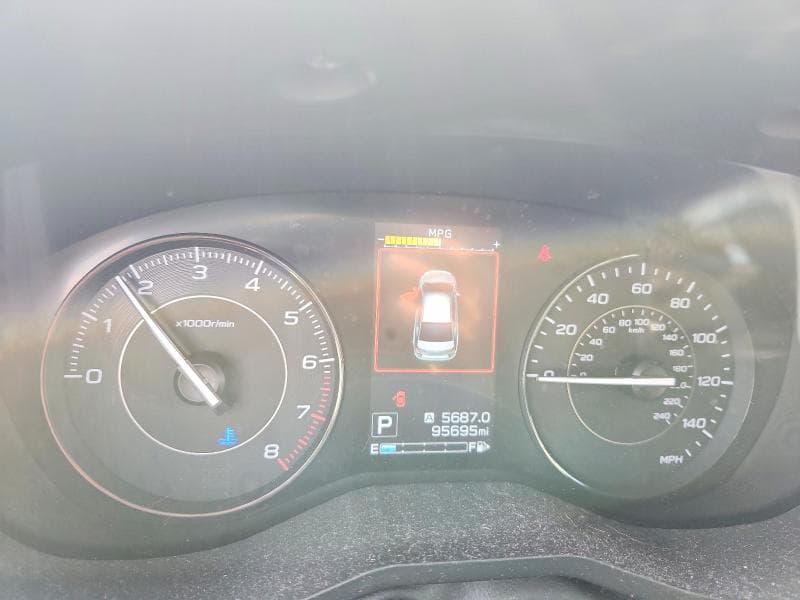 2019 SUBARU IMPREZA PREMIUM 9
