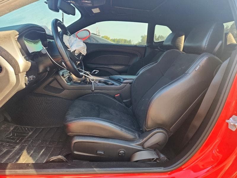 2023 DODGE CHALLENGER GT 7