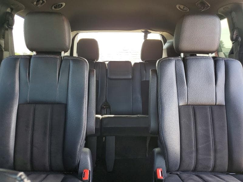 2019 DODGE GRAND CARAVAN SXT 10