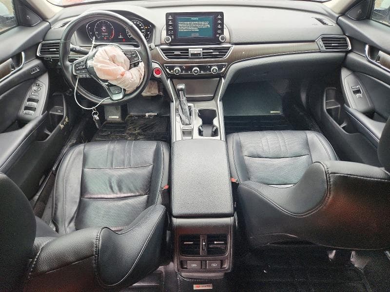 2018 HONDA ACCORD EXL 8