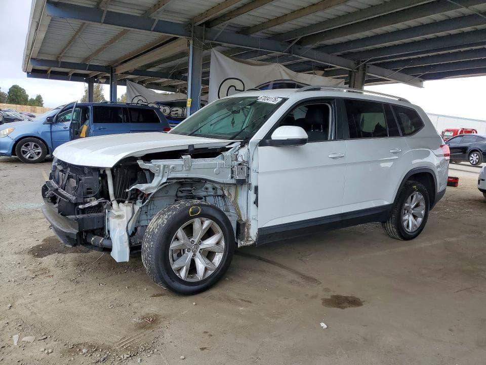 2019 VOLKSWAGEN ATLAS S - 1