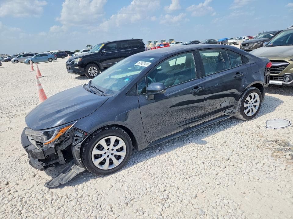 2024 TOYOTA COROLLA LE - 1