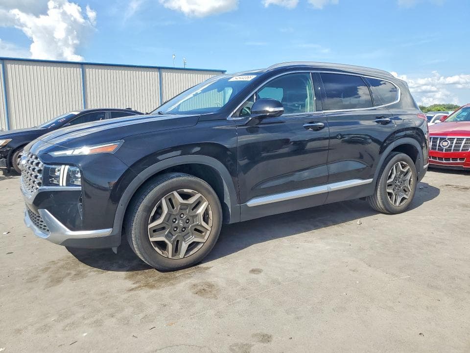 2021 HYUNDAI SANTA FE LIMITED - 1