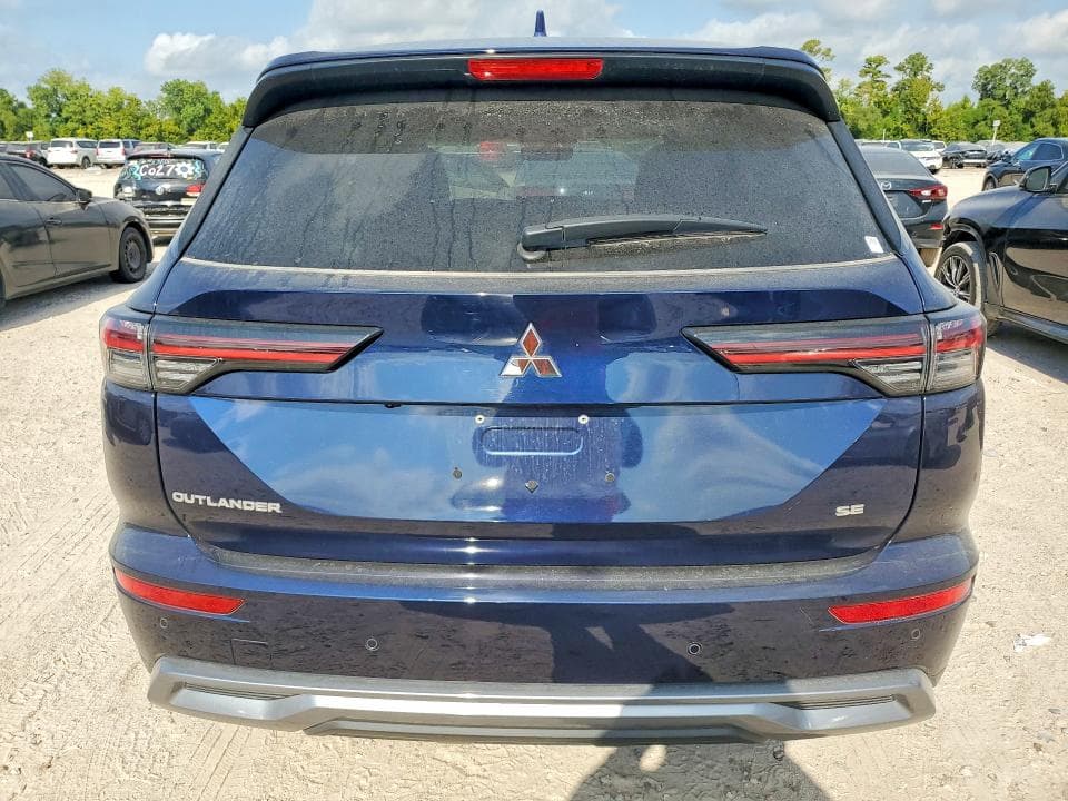 2025 MITSUBISHI OUTLANDER SE 6