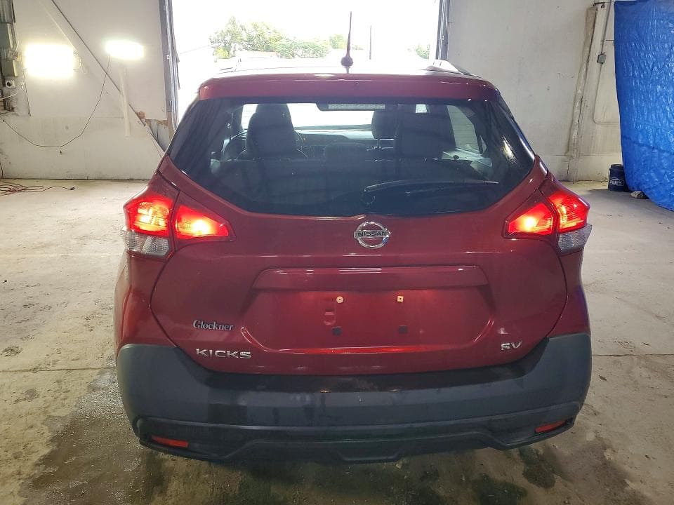 2019 NISSAN KICKS SV 6