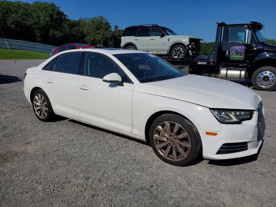 2017 AUDI A4 PREMIUM 4