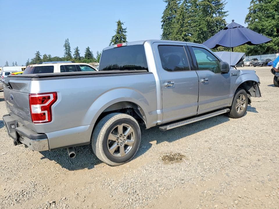 2020 FORD F150 SUPERCREW 3