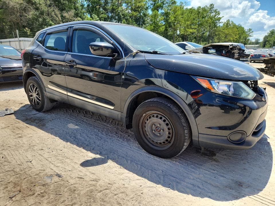 2019 NISSAN ROGUE SPORT S 4