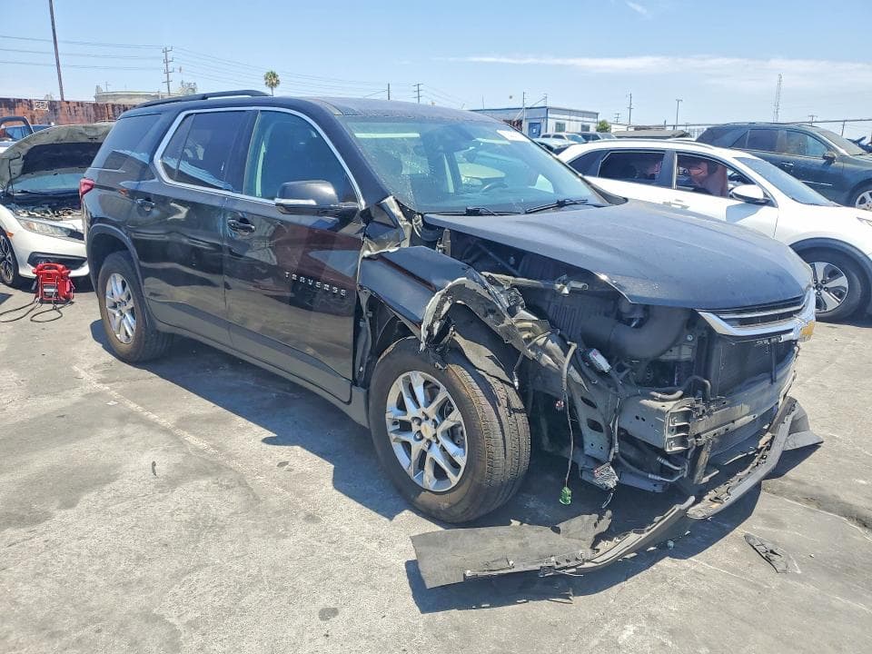 2020 CHEVROLET TRAVERSE LT 4