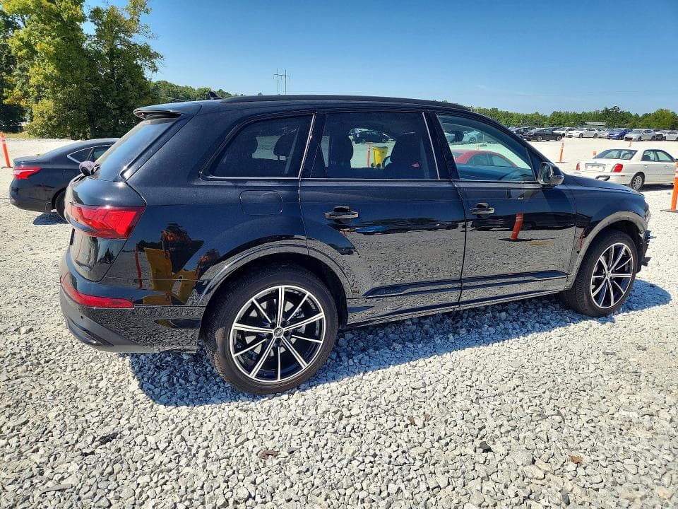 2023 AUDI Q7 PREMIUM PLUS 3