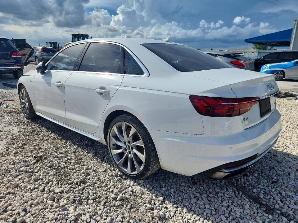 2020 AUDI A4 PREMIUM PLUS 2