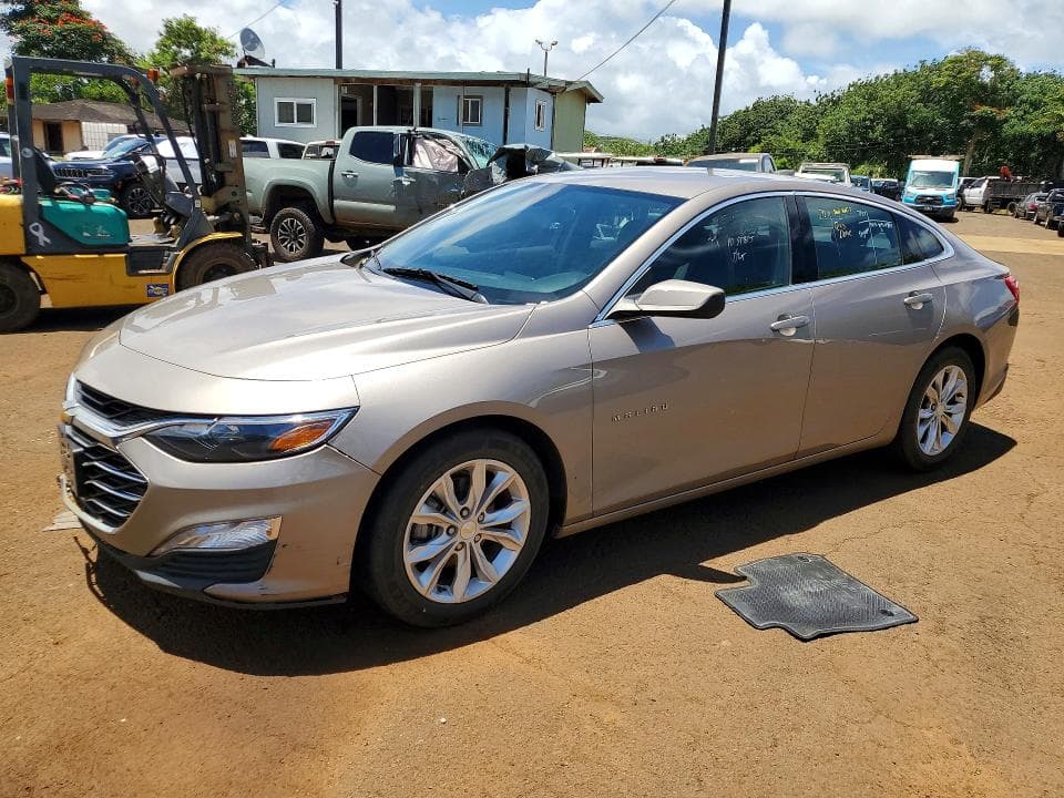 2023 CHEVROLET MALIBU LT - 1