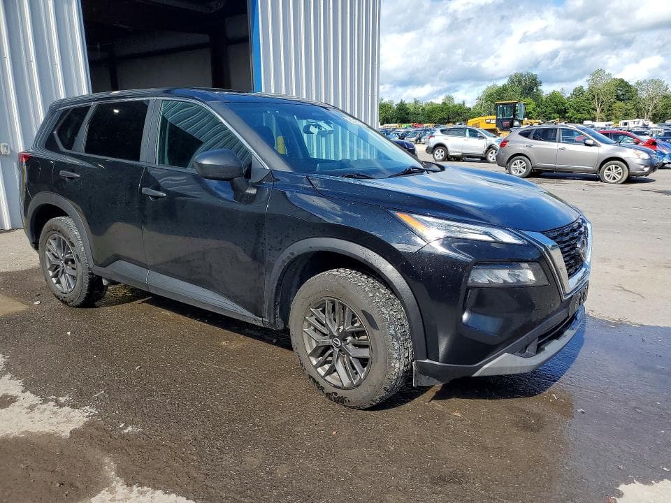 2023 NISSAN ROGUE S 4