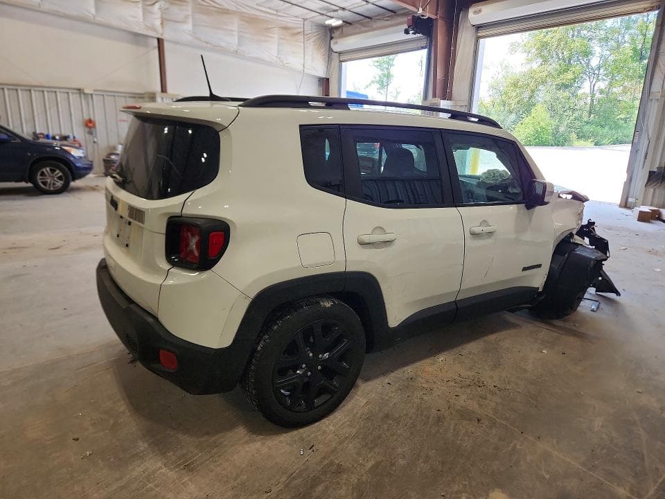 2018 JEEP RENEGADE LATITUDE 3