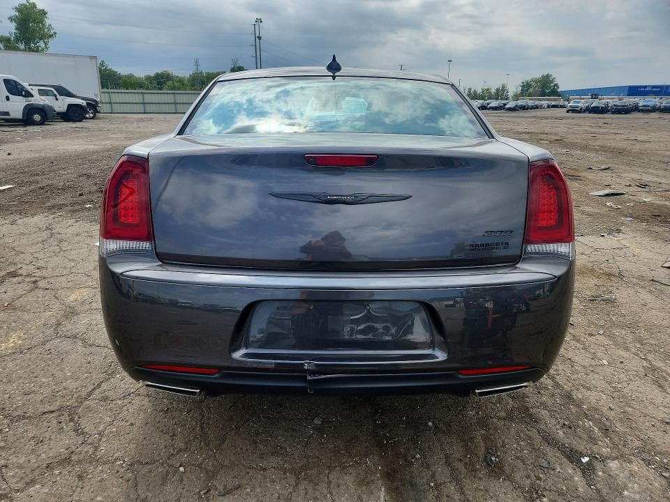 2021 CHRYSLER 300 TOURING 6