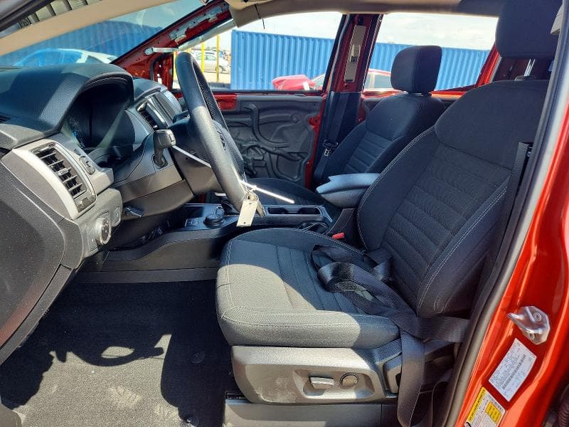 2023 FORD RANGER XL 7