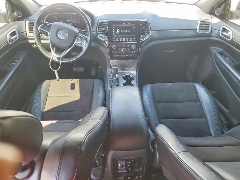 2021 JEEP GRAND CHEROKEE LAREDO 8