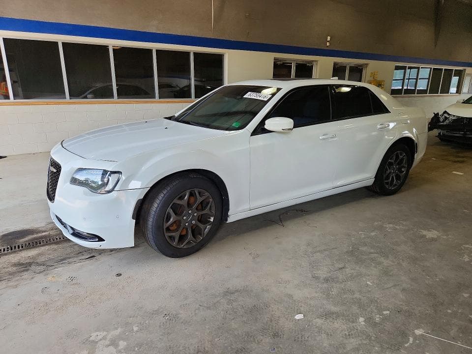 2017 CHRYSLER 300 S - 1