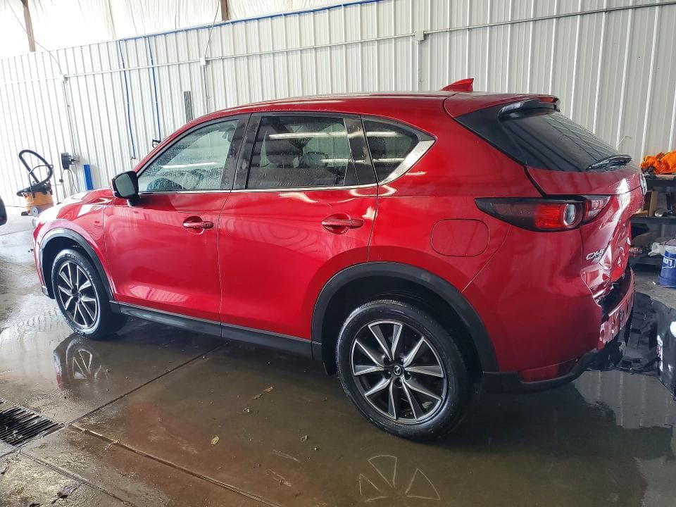 2018 MAZDA CX-5 TOURING 2