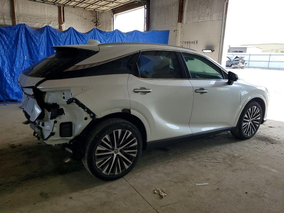 2025 LEXUS RX 350 PREMIUM+ 3