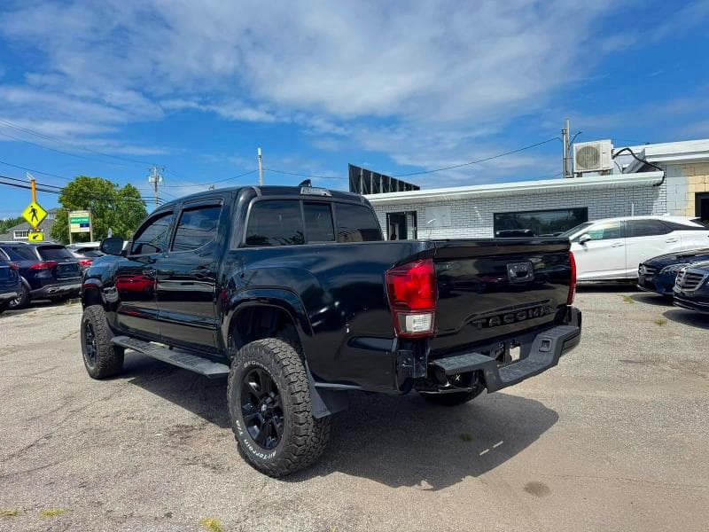 2018 TOYOTA TACOMA SR 3