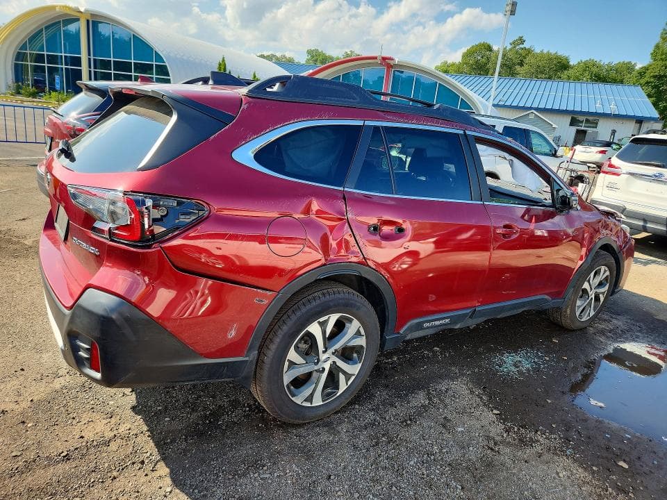 2022 SUBARU OUTBACK LIMITED 3