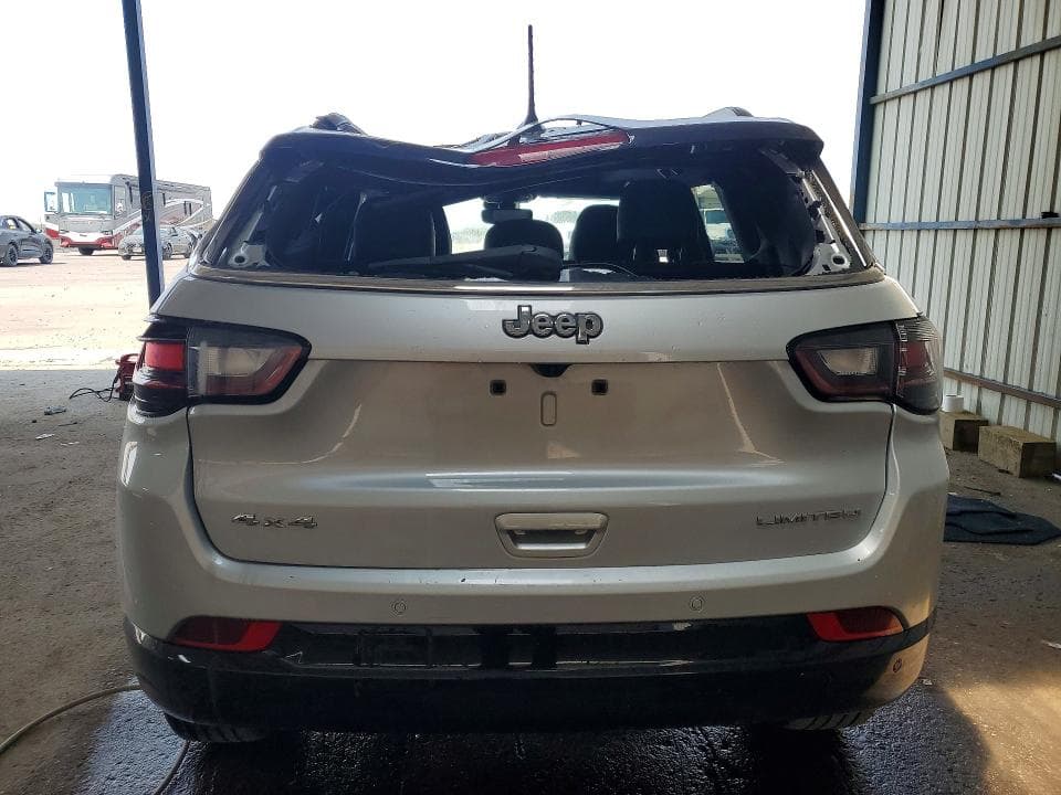2025 JEEP COMPASS LIMITED 6