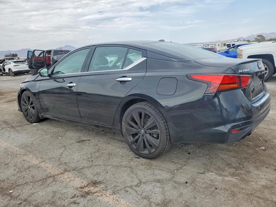 2020 NISSAN ALTIMA PLATINUM 2
