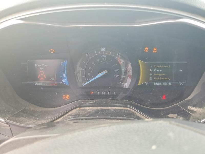 2019 FORD FUSION SE 9
