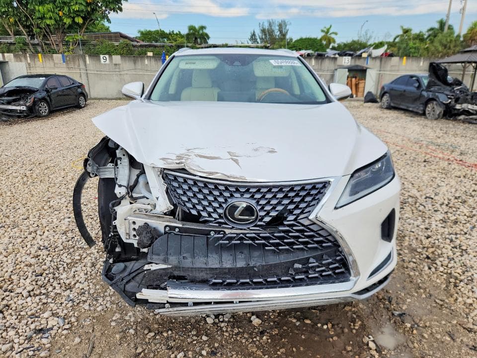 2020 LEXUS RX 350 5