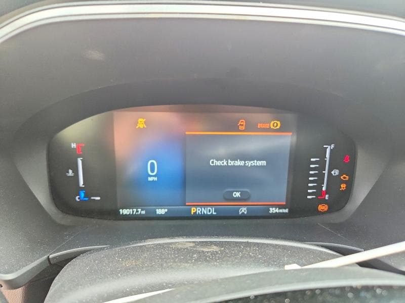2023 FORD ESCAPE ACTIVE 9