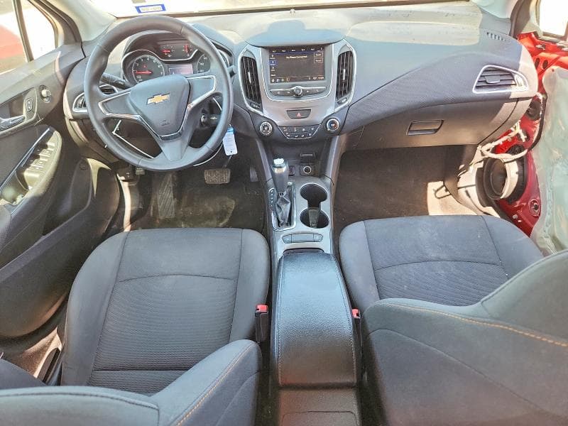 2019 CHEVROLET CRUZE LS 8
