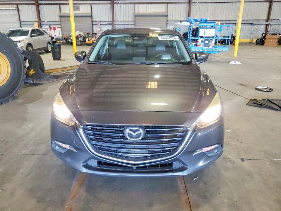 2017 MAZDA 3 GRAND TOURING 5