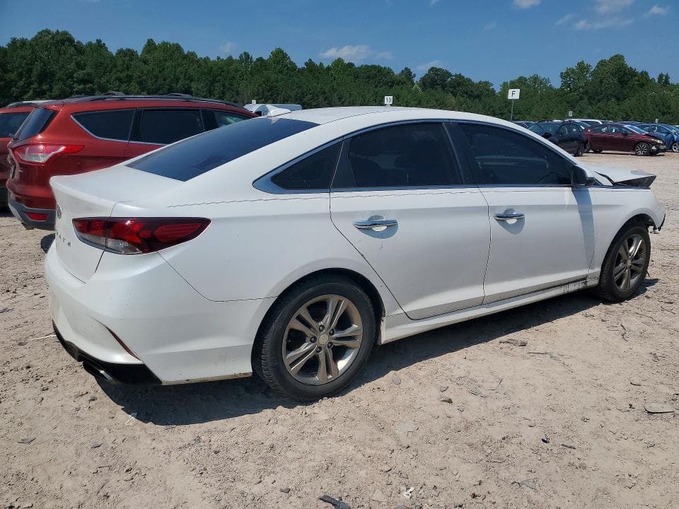 2018 HYUNDAI SONATA SEL 3