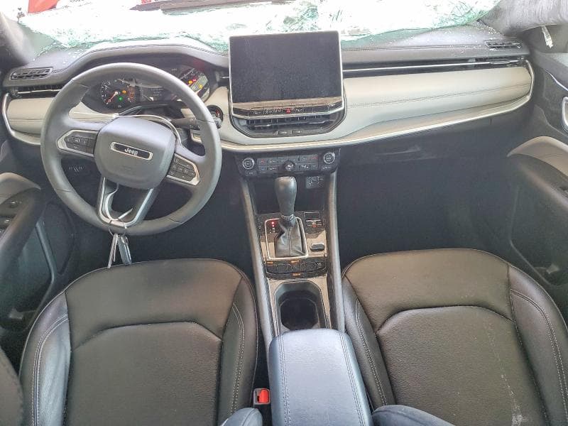 2025 JEEP COMPASS LIMITED 8