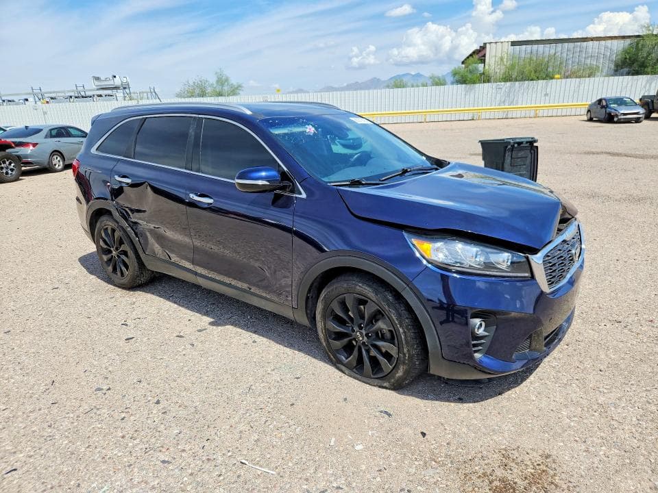 2020 KIA SORENTO EX V6 4