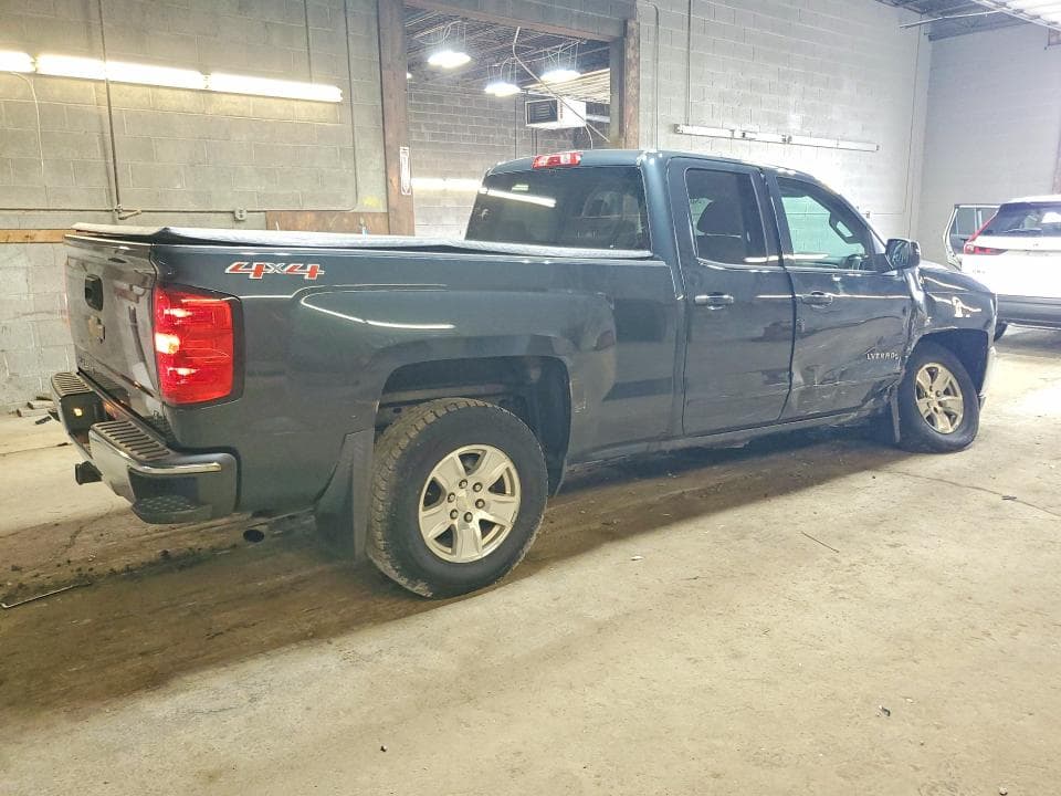 2017 CHEVROLET SILVERADO K1500 LT 3