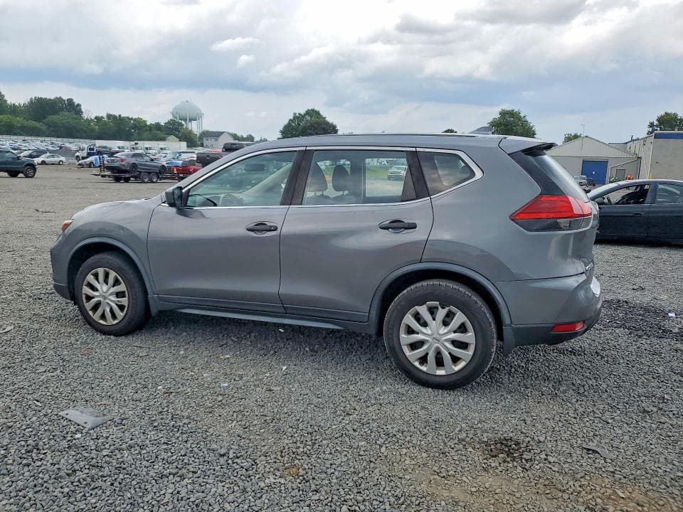 2017 NISSAN ROGUE S 2