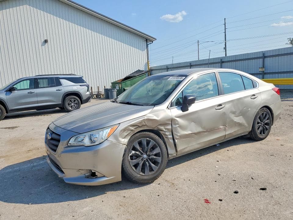 2017 SUBARU LEGACY 2.5I - 1
