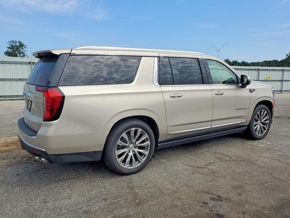 2021 GMC YUKON XL DENALI 3