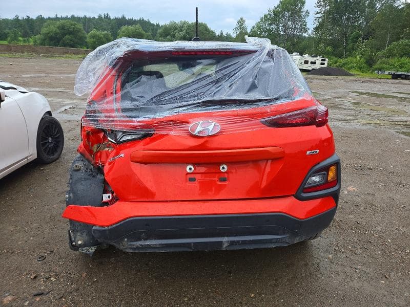 2018 HYUNDAI KONA SEL 6