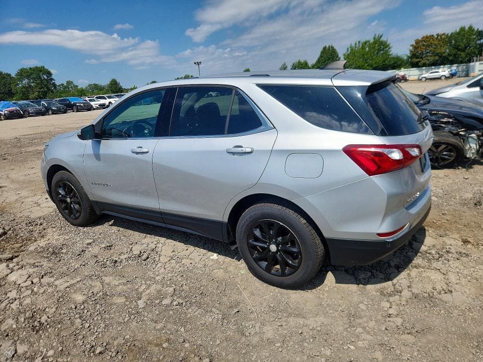 2019 CHEVROLET EQUINOX LT 2