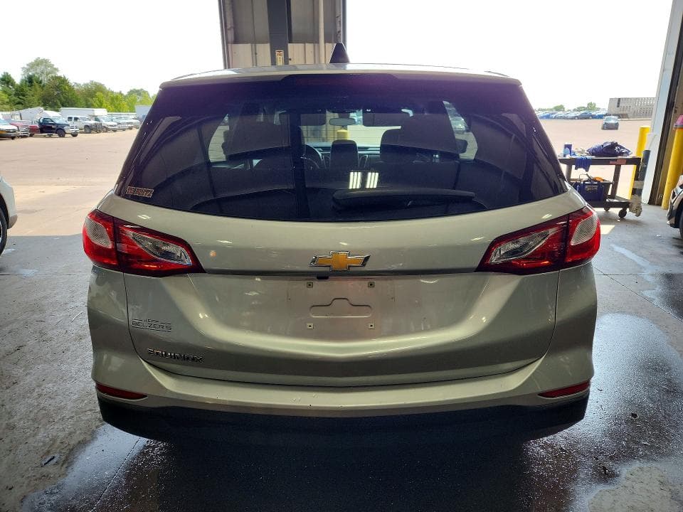 2020 CHEVROLET EQUINOX LS 6