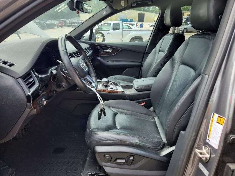 2017 AUDI Q7 PREMIUM PLUS 7