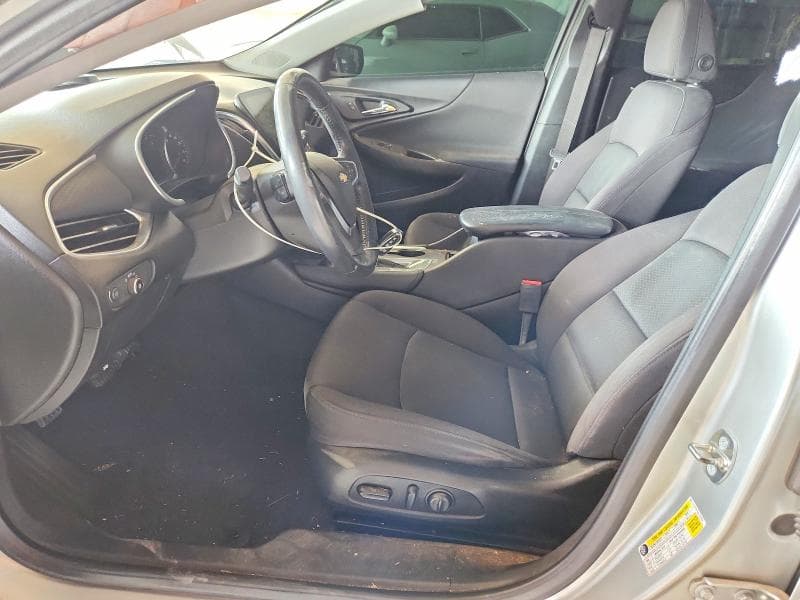 2017 CHEVROLET MALIBU LT 7